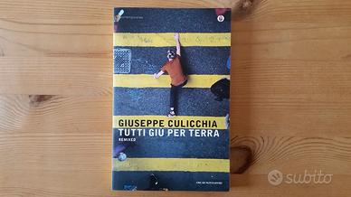 Giuseppe Culicchia -  Tutti giù per terra remixed