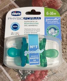ciuccio Chicco 6-16 mesi 