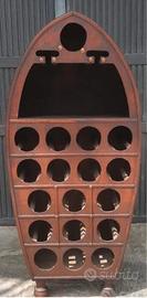 Cantinetta in legno