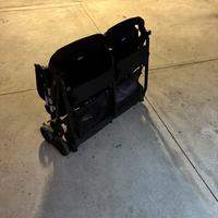 Passeggino Chicco doppio ohlalà twin