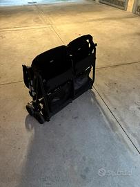 Passeggino Chicco doppio ohlalà twin