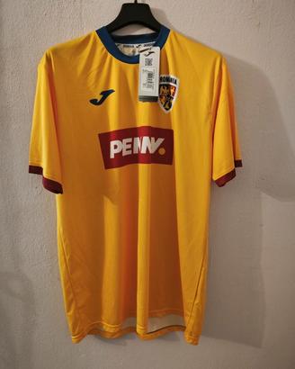 Maglia Romania Calcio - taglia L - come nuova