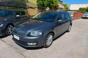 SKODA Octavia 1.4 TSI 110 CV G-TEC Executive
