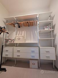 Cabina Armadio Componibile IKEA - Ottime C