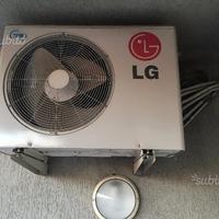 Condizionatore LG con 3 split