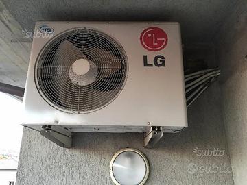 Condizionatore LG con 3 split