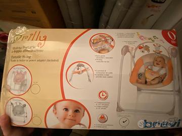 Altalena sdraietta brevi brilly