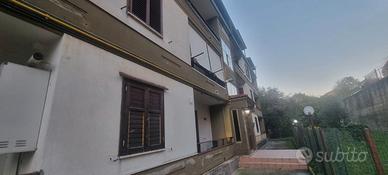 Quadrilocale con garage