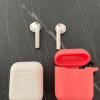 Apple AirPods 2 generazione