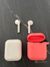 Apple AirPods 2 generazione
