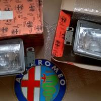 Ricambi originali Alfasud Alfa 33 Arna