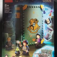 Set Lego 76383 Lezione di Pozioni - Nuovo