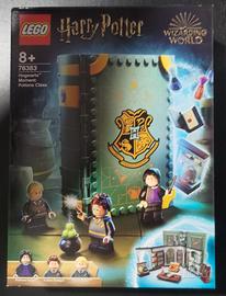 Set Lego 76383 Lezione di Pozioni - Nuovo