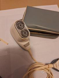 Collezionismo  vintage Rasoio elettrico Philips 
