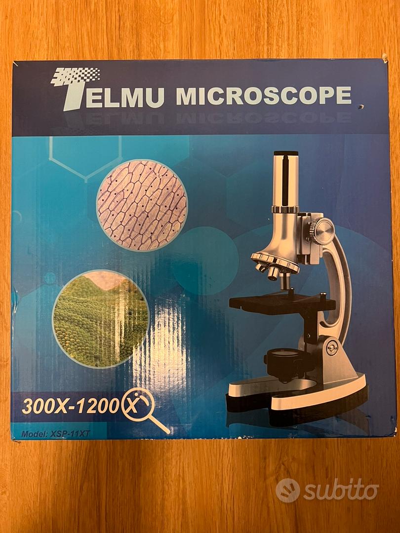 30 Vetrini per Microscopio Preparati, Vetrini per Microscopio con