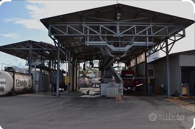 Lavaggio Completo cisterne + impianto Depurazione