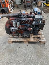 Motore Fiat 6 cilindri turbo tipo 80.60.45B