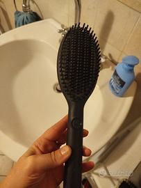 spazzolaGHD elettrica , con micropiapiastre in cer