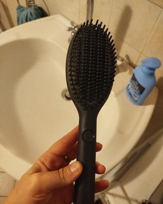 spazzolaGHD elettrica , con micropiapiastre in cer