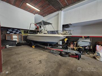 barca 670 open