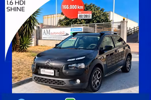 Citroen C4 Cactus BlueHDi 100 Shine
