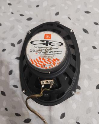 Diffusore ovale JBL GTO 693 MkII