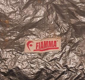 Copribici FIAMMA e spazzolino WC FIAMMA