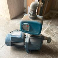 Motore autoclave
