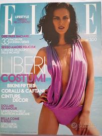 ELLE Italia luglio 2005