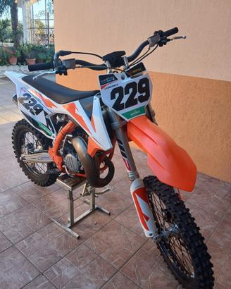 Ktm sx 85 2019