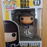 Funko Pop Gogo Yubari 08 di Kill Bill