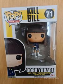 Funko Pop Gogo Yubari 08 di Kill Bill