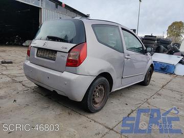 CITROEN C2 JM 1.4 HDI 68CV 03-09 -Ricambi