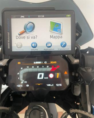 Bmw navigator 6 per R1200 /1250 GS e altri modelli