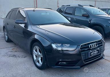 Audi A4 2.0 TDI 177 CV quattro Advanced