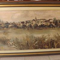 QUADRO PITTORE GORIZIANO