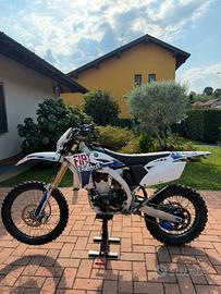 Yamaha WRF 250 2012