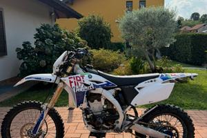 Yamaha WRF 250 2012