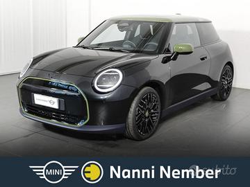 Mini Mini Cooper SE Paul Smith Edition