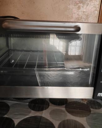 Forno piccolo 800w 9l