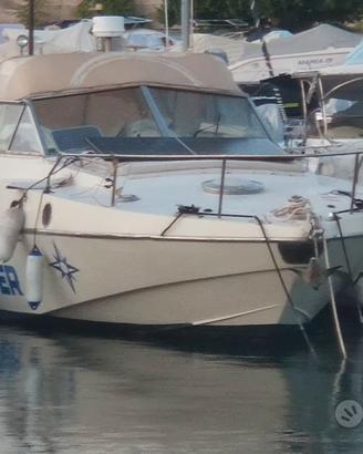Barca Laver 30