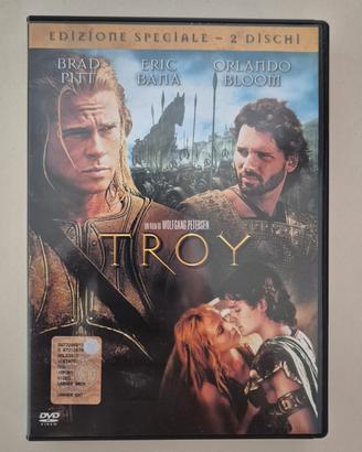 DVD Troy