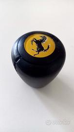 Pomello cambio Ferrari anni 80
