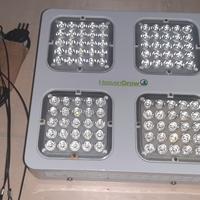 GROW BOX  LAMPADA A LED PROFESSIONALE COLTIVAZIONE