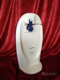 apriscatole e affila coltelli Tefal