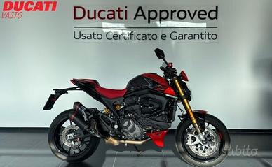 Ducati Monster 937 SP - 2023