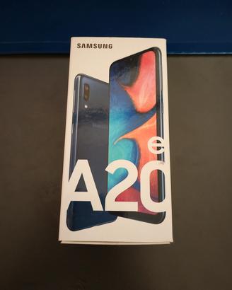 Samsung galaxy a20e