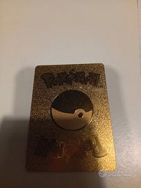 Carta Pokemon