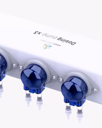 Reef factory dosing pump x3 + balling