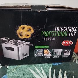 Friggitrice pari al nuovo 8 litri
